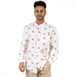 OverhemdIslaBonitaBySigrisMannenShirt