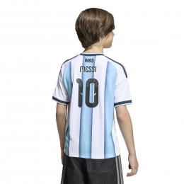 adidasArgentiniThuisshirtMessi102026-2028Kids