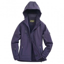 OWNEYDamesSoftshelljasMatulilaMaatXS