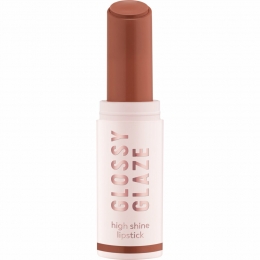 essenceGlossyGlazeHighShineLipstick01LivinLaVidaMocha19gr