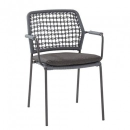 BaristaTuinstoelBlauwtuinmeubel4SeasonsOutdoor-4so