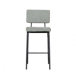 Bronx71ScandinavischebarkrukEspengroengerecycledestof64-77cm-