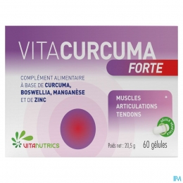 VitacurcumaForte60Capsules