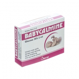 BabycalmineDrinkbareOpl30Amp10x2ml