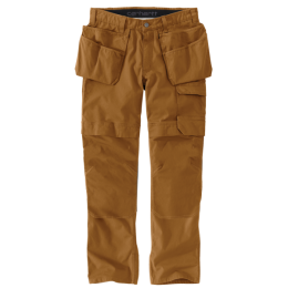 CarharttSteelCargoMulti-PocketPantCarharttBrown-W36L32