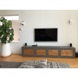 BetonlookTVmeubelSylvamethoutenfront