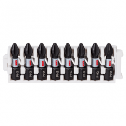Bosch2608522324ImpactBits-PH2X25mm8st