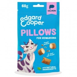 8xEdgardCooperAdultPillowsKattensnackZalm60gr