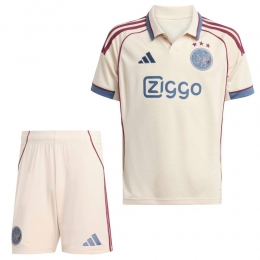 adidasAjax3eSet2025-2026Kids