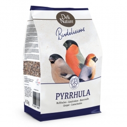 4xDeliNatureAvesCulturaPyrrhulaGoudvinken2kg