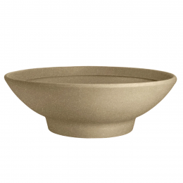 80LzandkleurigefonteinkombloempotPrestige-Prestige