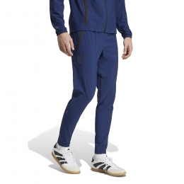 adidasManchesterUnitedVisTechTrainingsbroek2024-2025Blauw