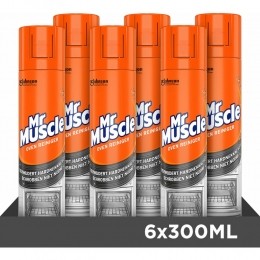 6xMrMuscleOvenreiniger300ml