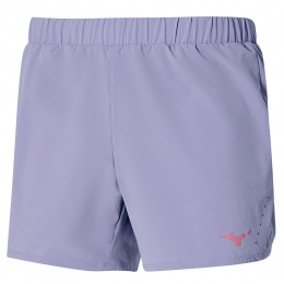 MizunoAero45ShortWisteriaDamesMaatXL