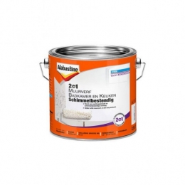 2in1muurverfbadkamerenkeuken25lAlabastine-Alabastine