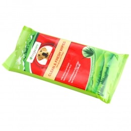 bogacareVacht-potenverzorgings-doekjesCleanFresh15stuks