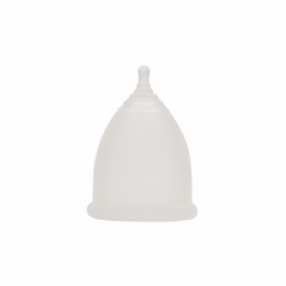 Imsevimsemenstruatiecupvanmedischesiliconenmaatlargegroot38ml