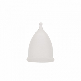 Imsevimsemenstruatiecupvanmedischesiliconenmaatsmallklein25ml