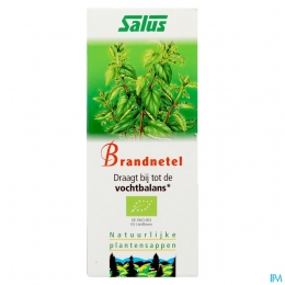 SalusBrandnetelsapBio200ml