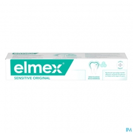 ElmexSensitiveOriginalTandpastaTube75ml