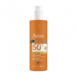AvneZonSPF50FamilieSpray400ml