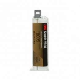 3MScotch-WeldStructureleAcrylaatlijmDP8005-Beige-45Ml