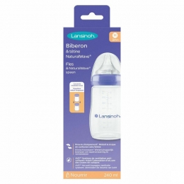 LansinohZuigflesNaturalWave240ml