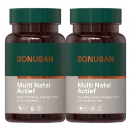 2xBonusanMultiNatalActief60tabletten