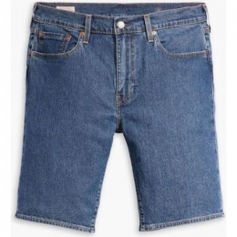 KorteBroekLevis398640137-405SHORT-BLUECORECOOLSHORT