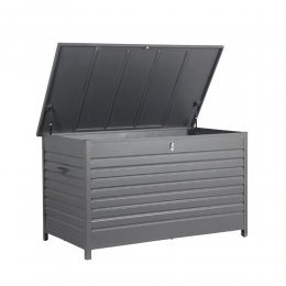 CambridgeKussenbox170cmCarbonBlackGardenImpressions-Gardenimpressions