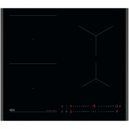 AEGTO64IB0BFBInductiekookplaatZwart