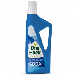 6xDriehoekVloeibareSoda725ml