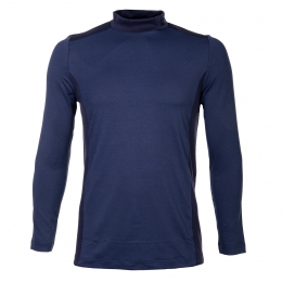 JackNicklausHeatherMockNeckLongsleeve