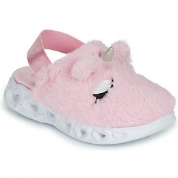 PantoffelsSkechersHEARTLIGHTSSANDALS