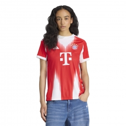 adidasBayernMnchenThuisshirt2025-2026Dames
