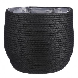 MicaDecorationsJorckMandvoorPlanten-H24x26cm-Zwart