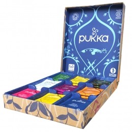 3xPukkaTheeSelectiebox45stuks