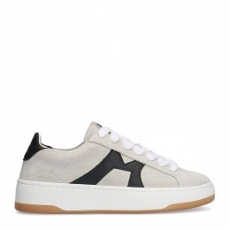 Grijzesudesneakers
