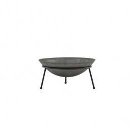 RebellenclubFelipeVuurkorf-60cm-Zwart