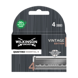 WilkinsonWilkinsonQuattroEssential4VintageEditie-4Mesjes