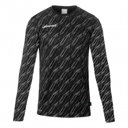 UhlsportProgressiveKeepersshirtZwart