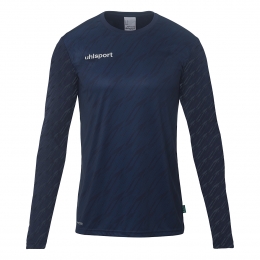 UhlsportProgressiveKeepersshirtDonkerblauw
