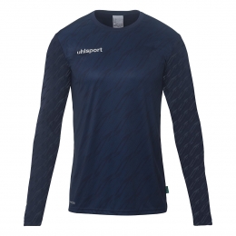 UhlsportProgressiveKeepersshirtDonkerblauw