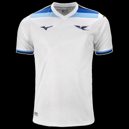 Mizuno125thAnniversarySSLazioHomeJerseyVoetbalschoenenWitHerenMaatXL