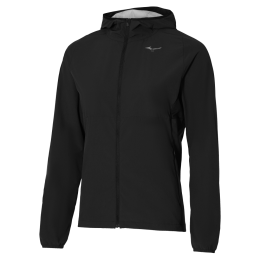 MizunoALPHAJACKETZwartDamesMaatS