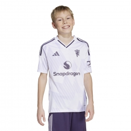 adidasManchesterUnitedUitshirt2025-2026Kids