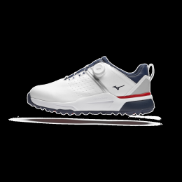 MizunoHazardEnerzyBoaWitDressBlauwsHerenMaat42