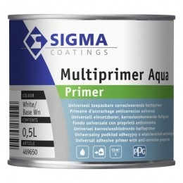 SigmaMultiprimerAqua-05L