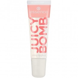 2xessenceJuicyBombShinyLipgloss101LovelyLitchi10ml
