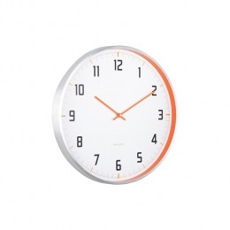 Karlsson-WallClockSporty
